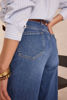 Picture of LISA WIDE-LEG JEANS